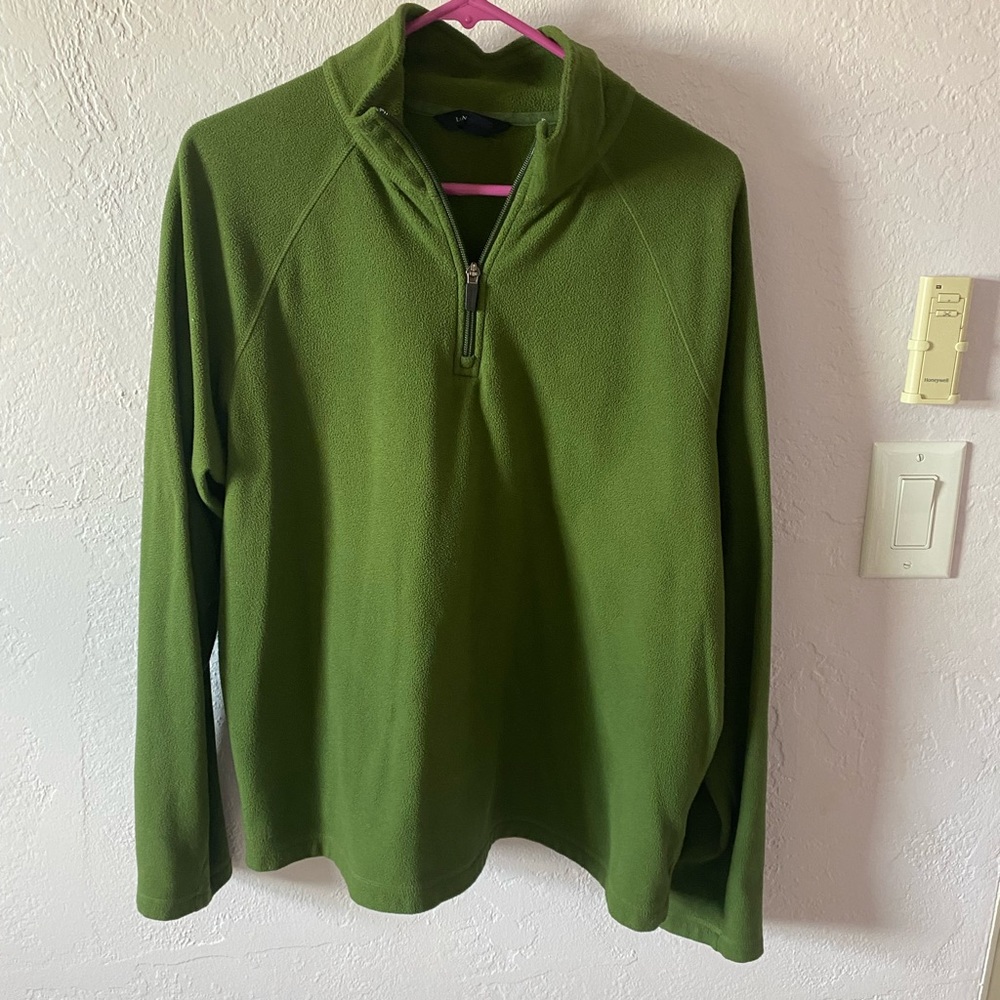 Lands End Sweater
